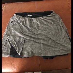 SkirtSports large skort with side pockets